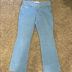 No boundaries Light blue jeans 7
